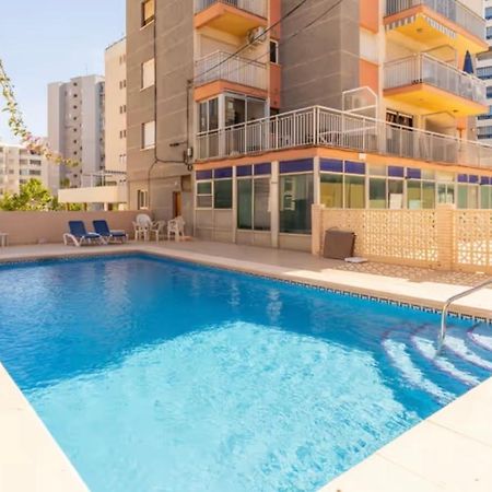 Apartamento El Pla Playa Calpe Exterior foto