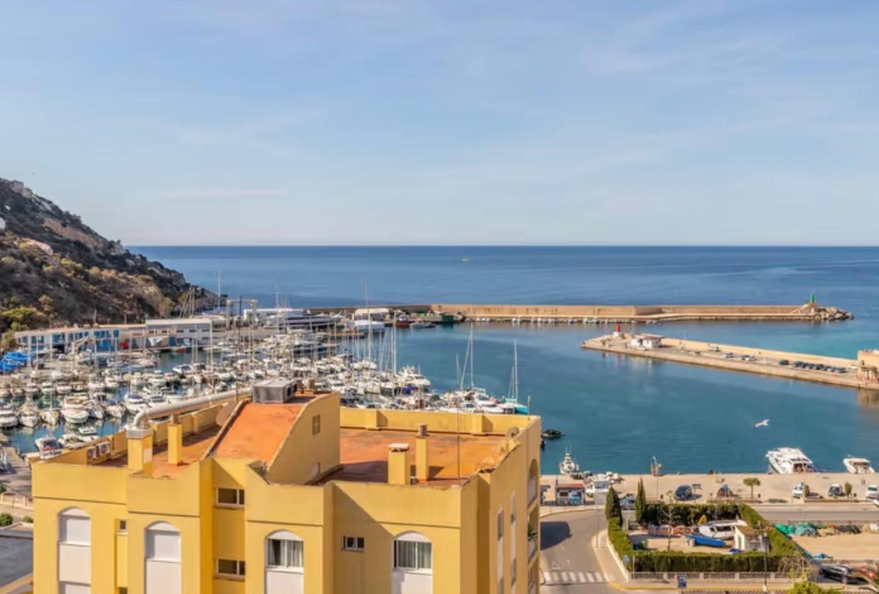 Apartamento El Pla Playa Calpe Exterior foto